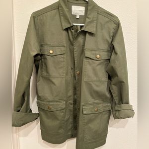 🌿Lucky Brand Shacket🌿